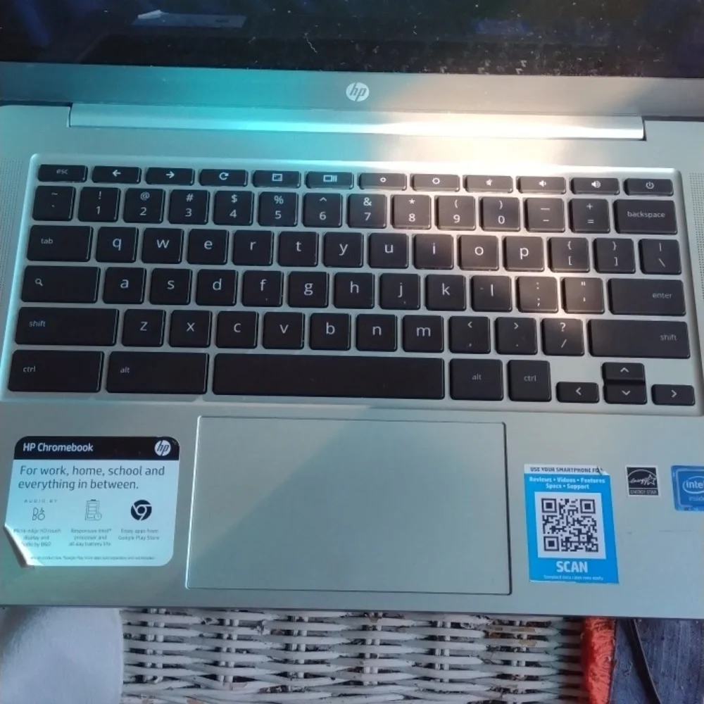 HP Chromebook 14a
